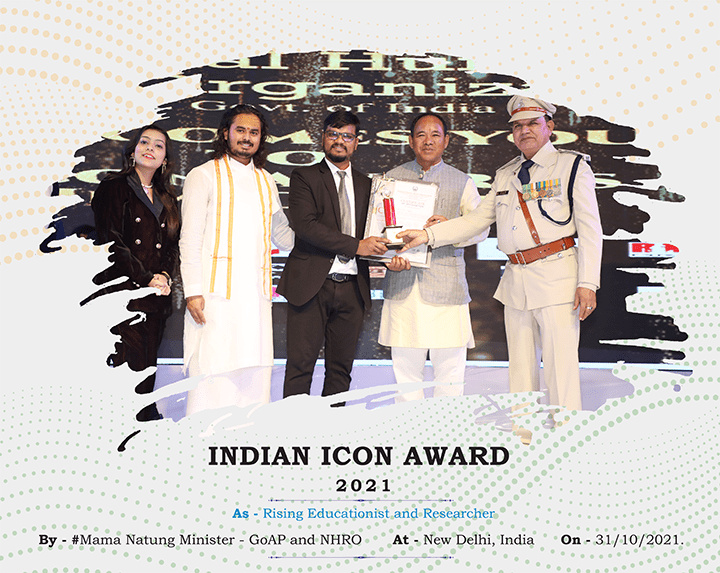 Indian Icon Award - 2021